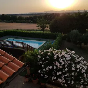 Alloggio per agriturismo Il Poggio Stellato, Grosseto